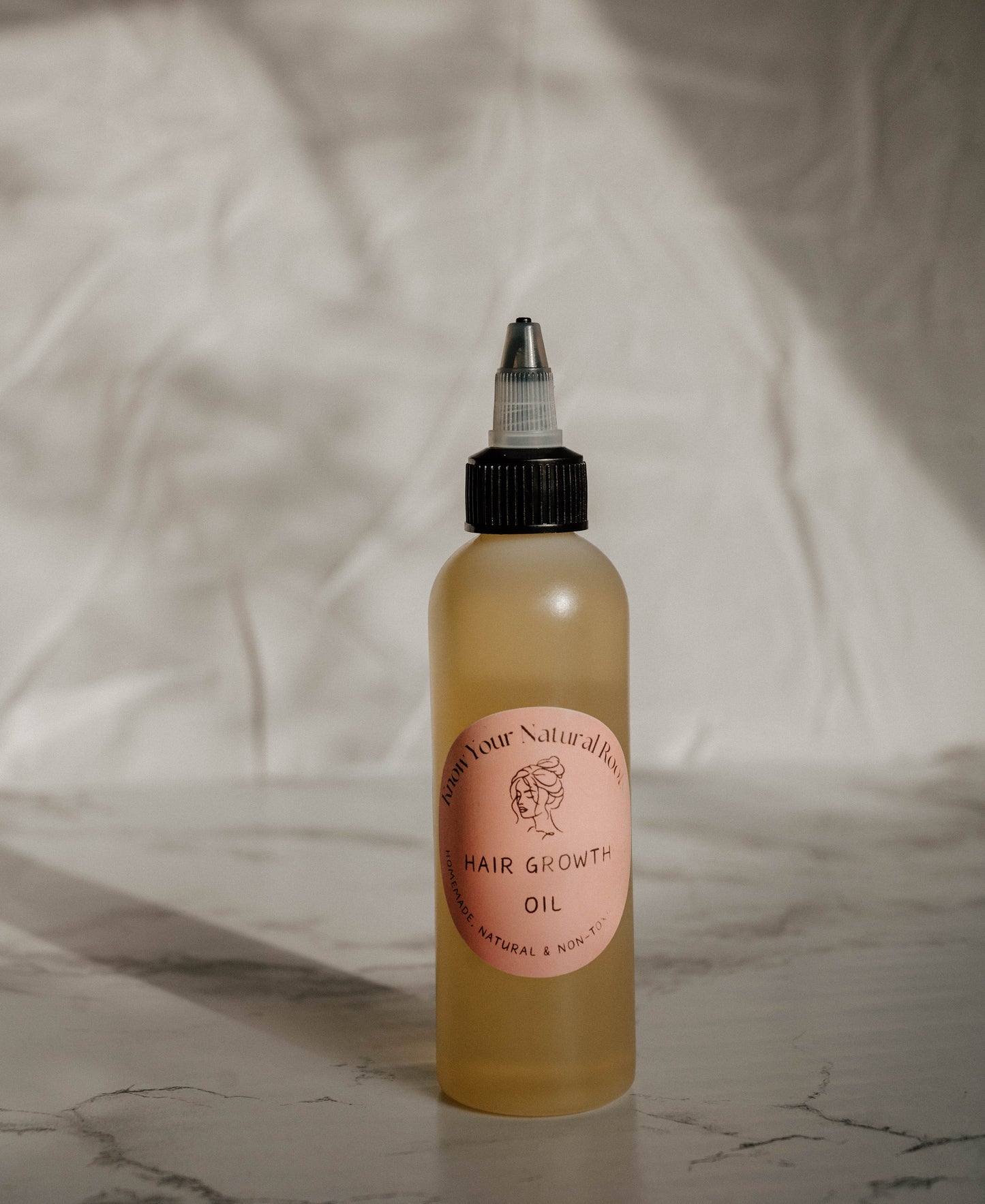 Hair Growth Oil