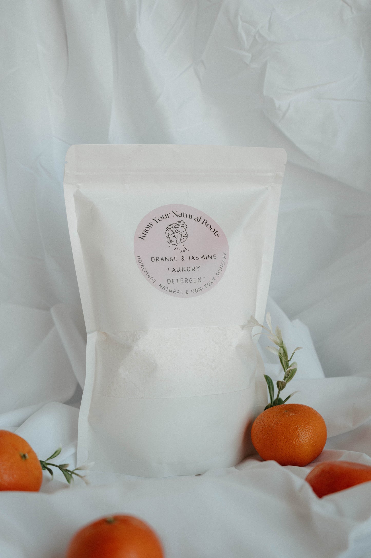 Laundry Detergent Powder