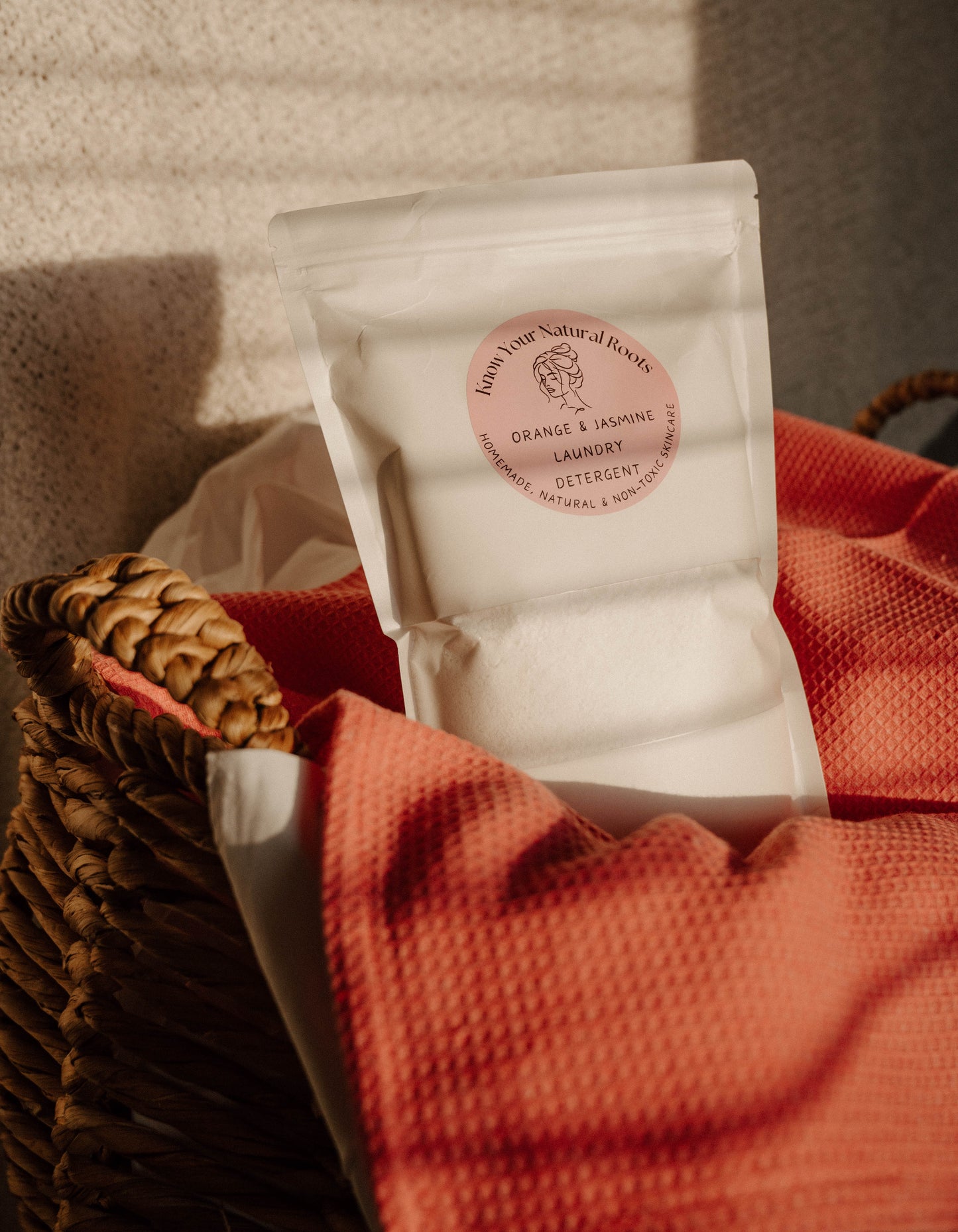 Laundry Detergent Powder