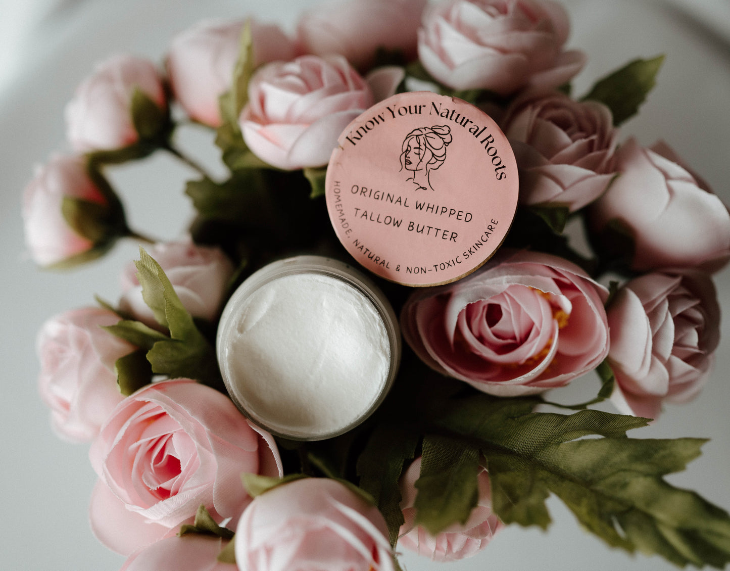 Original Whipped Tallow Butter