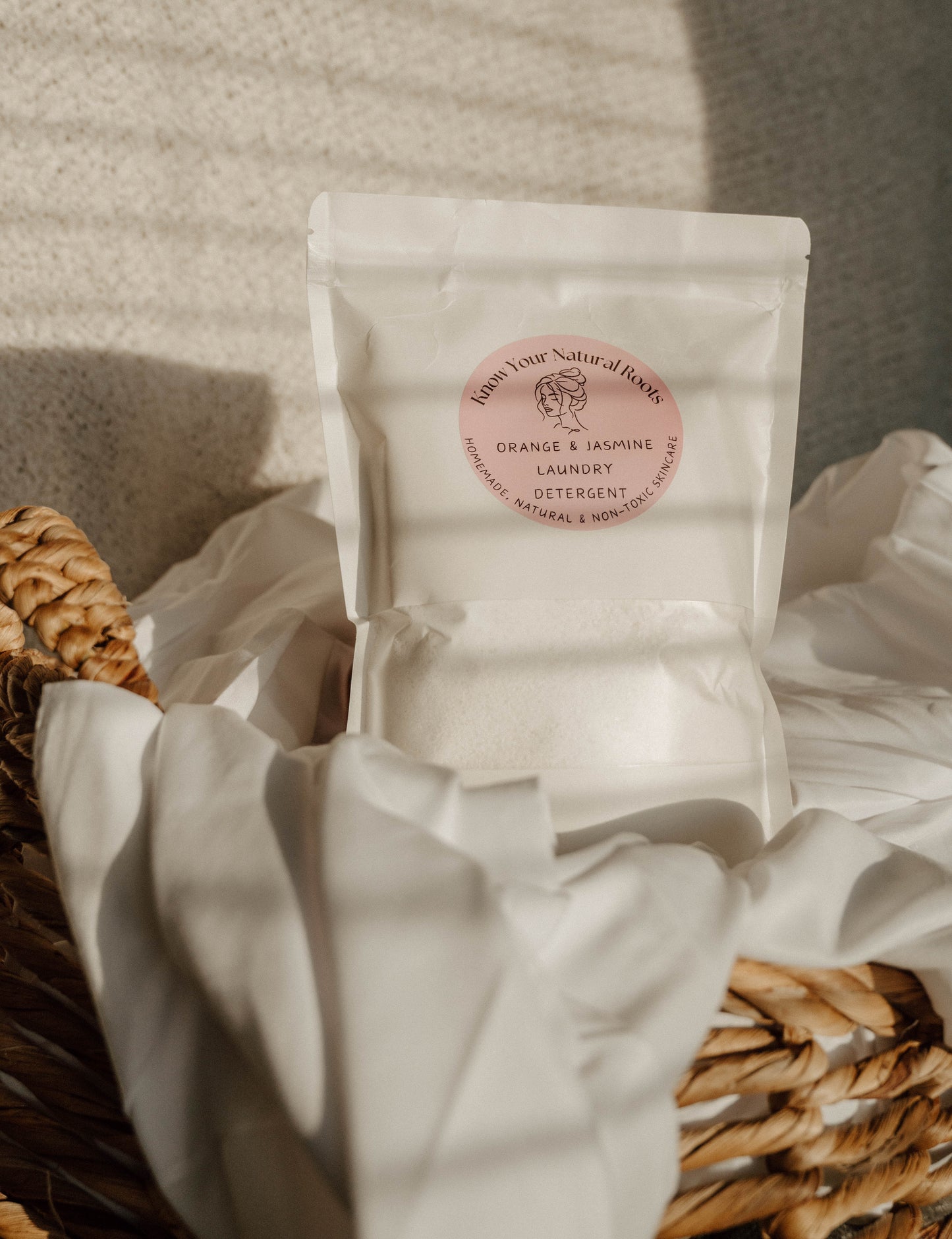 Laundry Detergent Powder