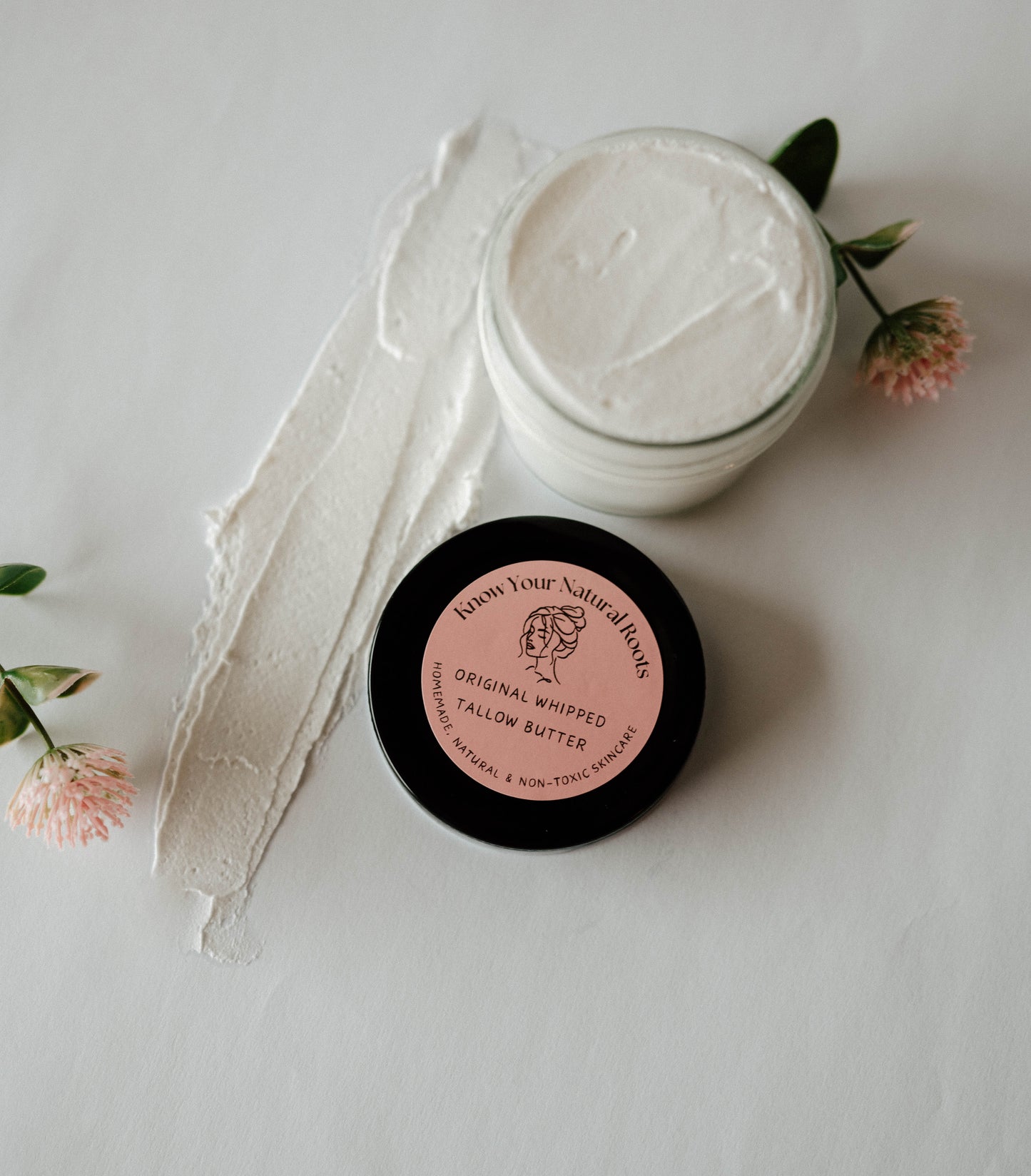 Original Whipped Tallow Butter