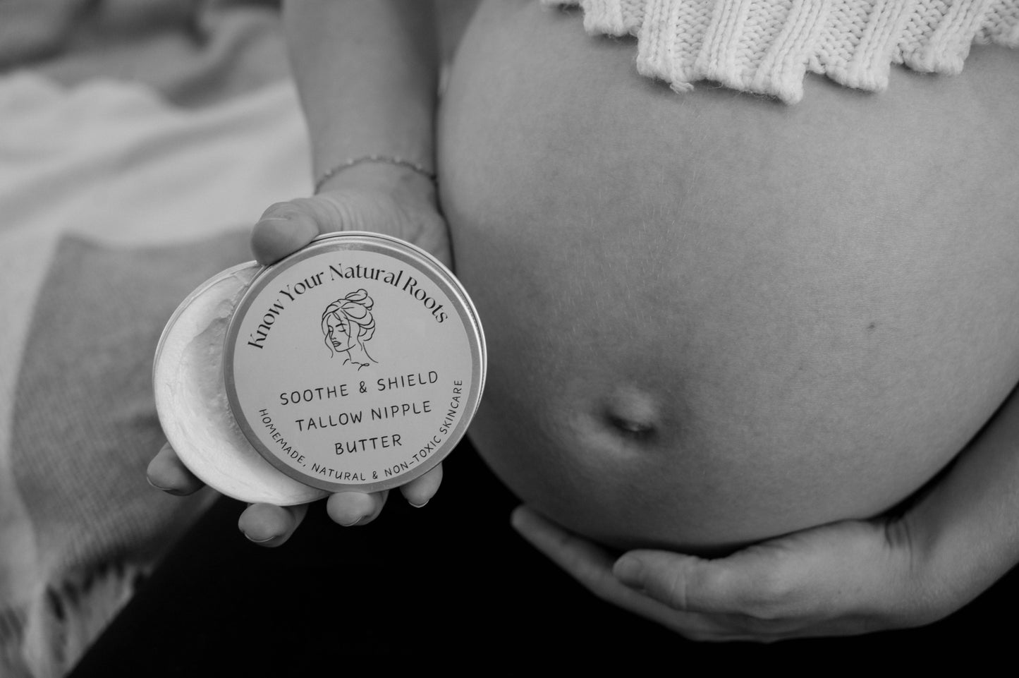 Soothe & Shield Tallow Booby Butter