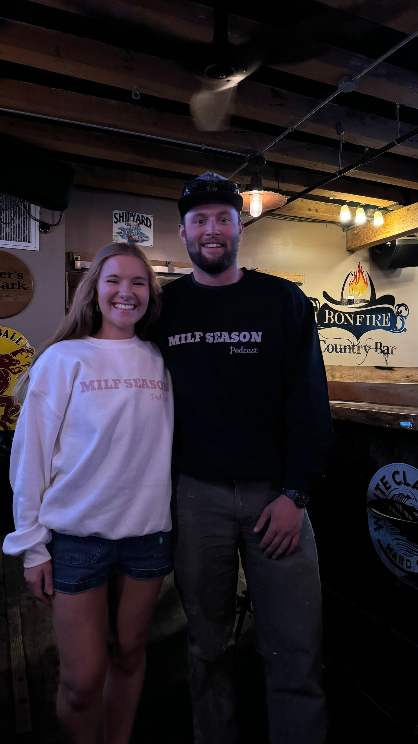 MILF SEASON Sweatshirts