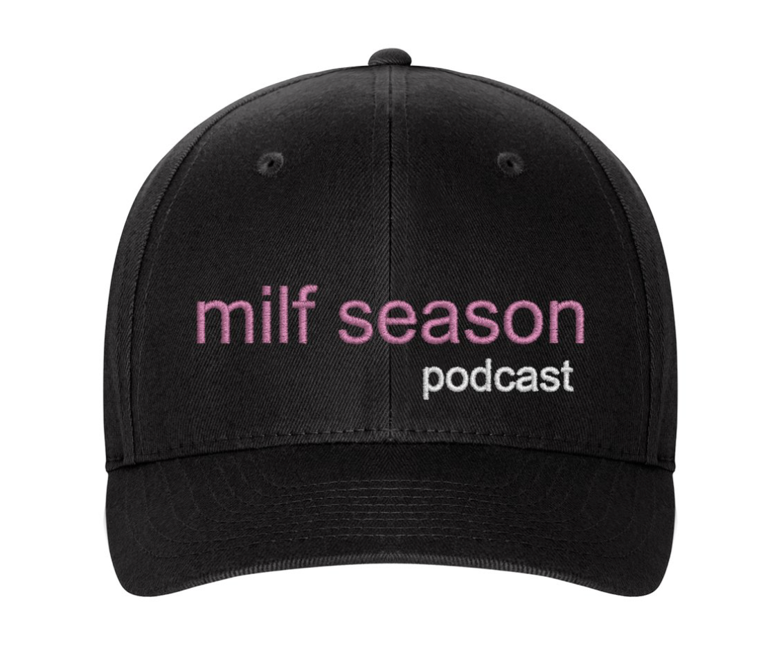 MILF SEASON Cap - Flexfit