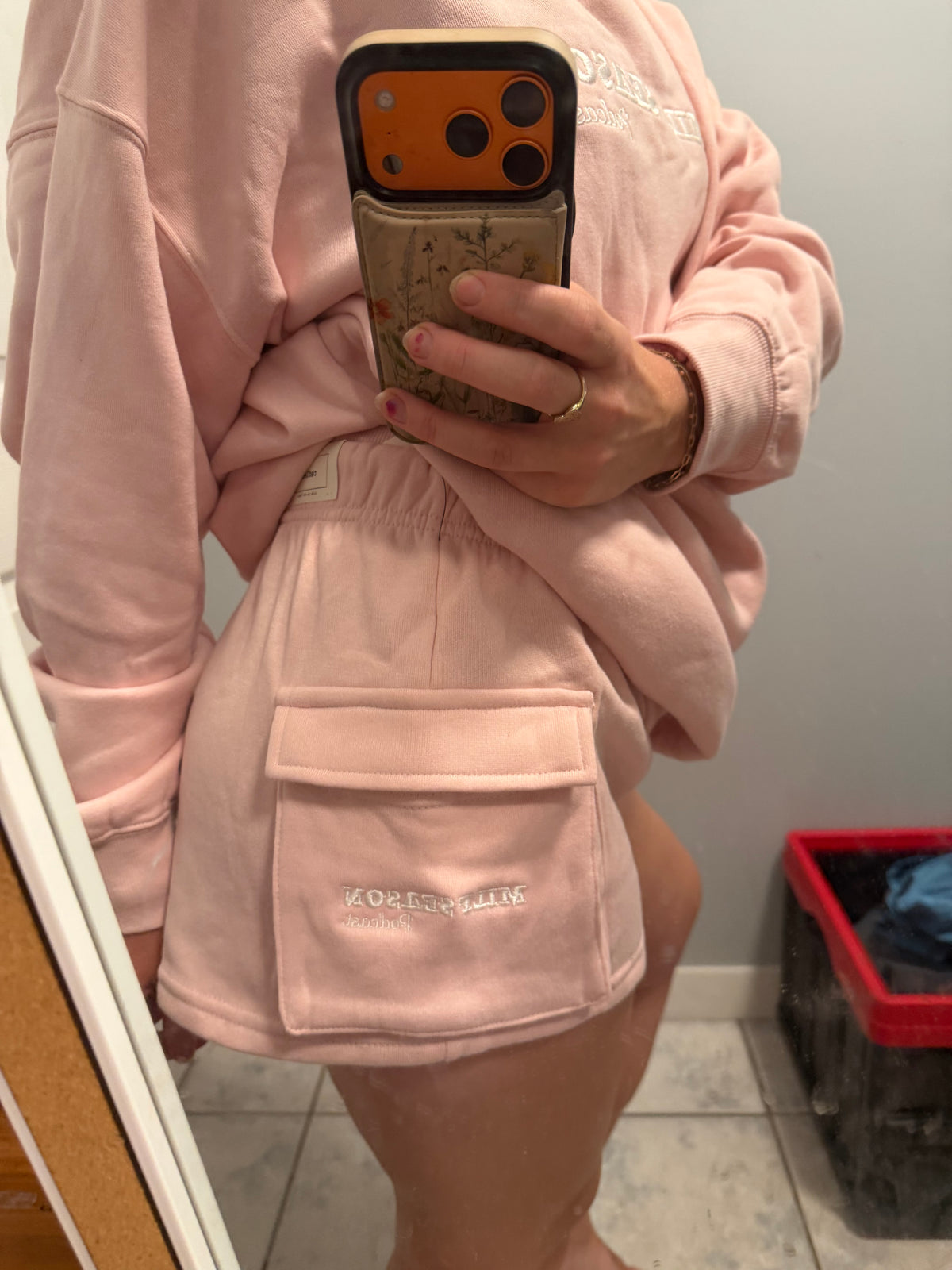 MILF SEASON Set - Baby Pink