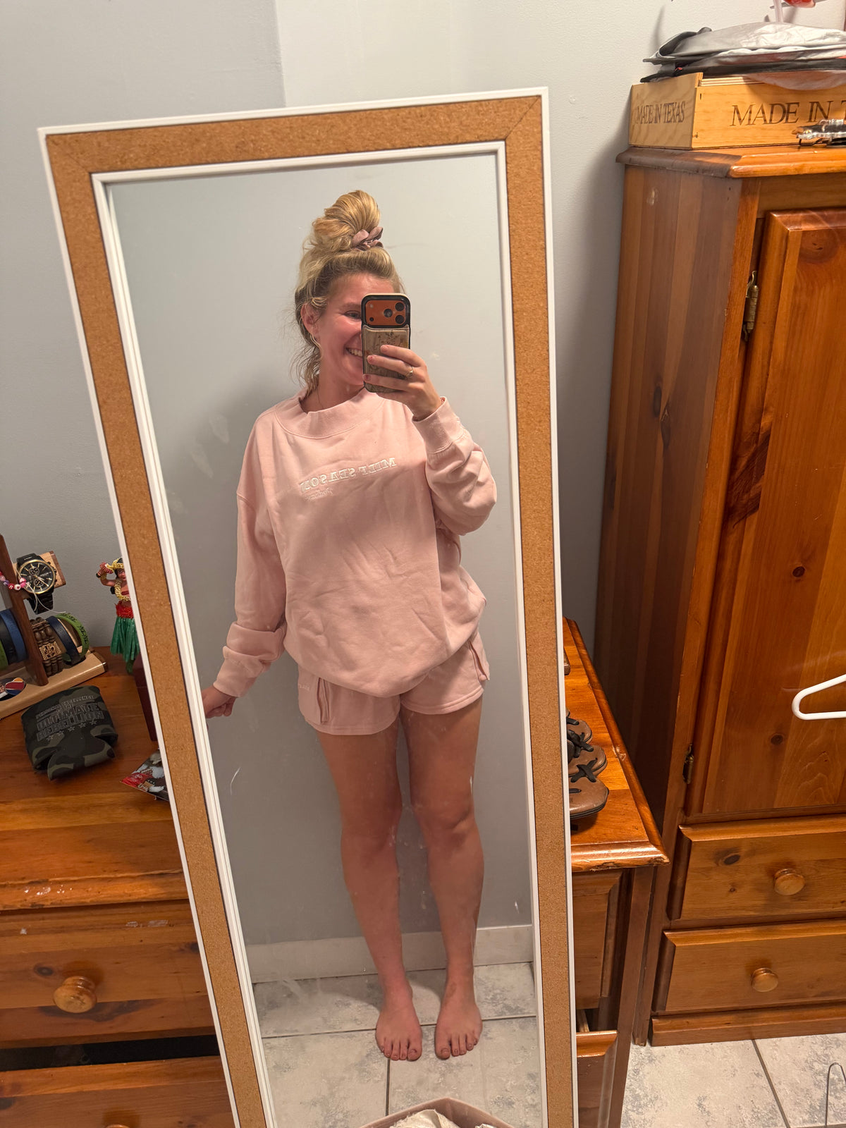 MILF SEASON Set - Baby Pink