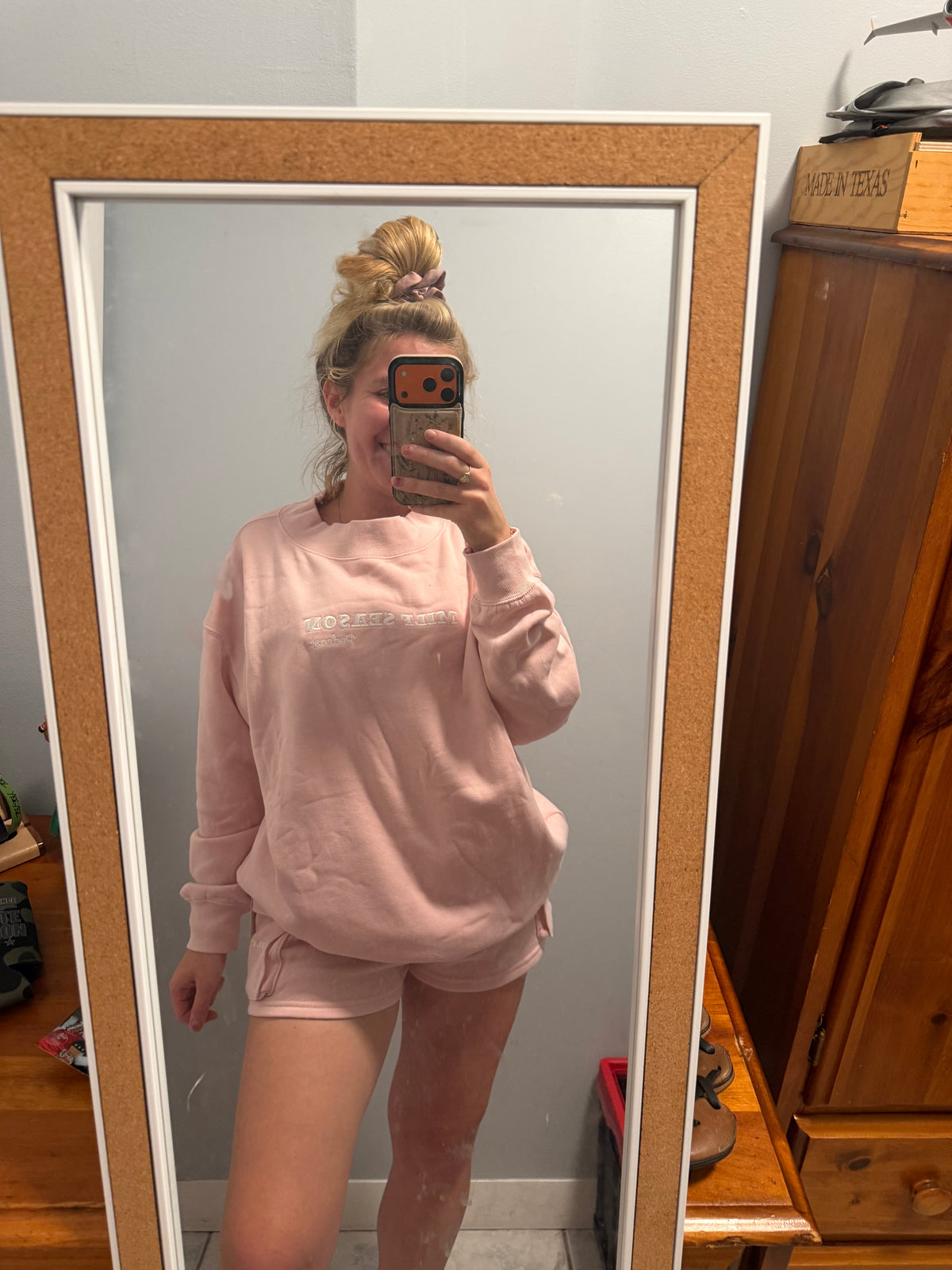 MILF SEASON Set - Baby Pink