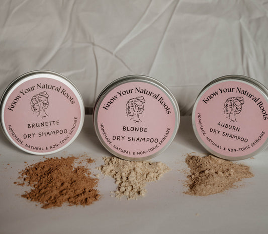 Dry Shampoo Powders