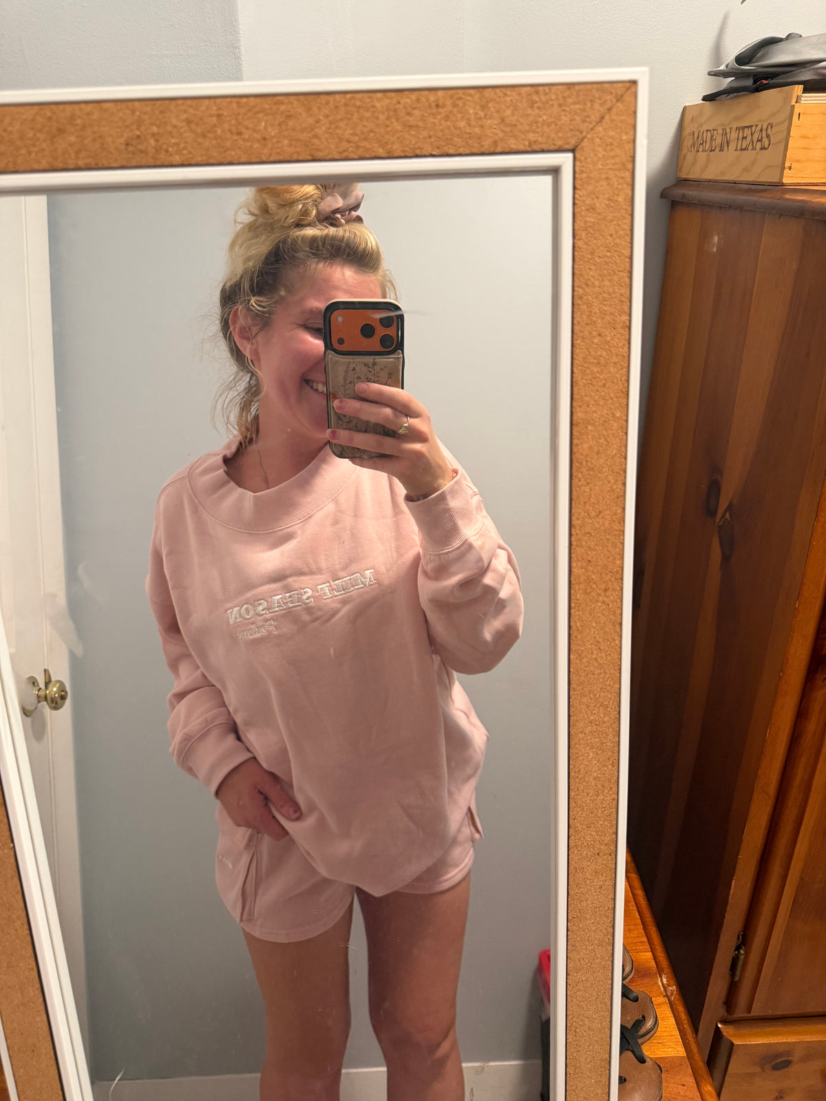 MILF SEASON Set - Baby Pink