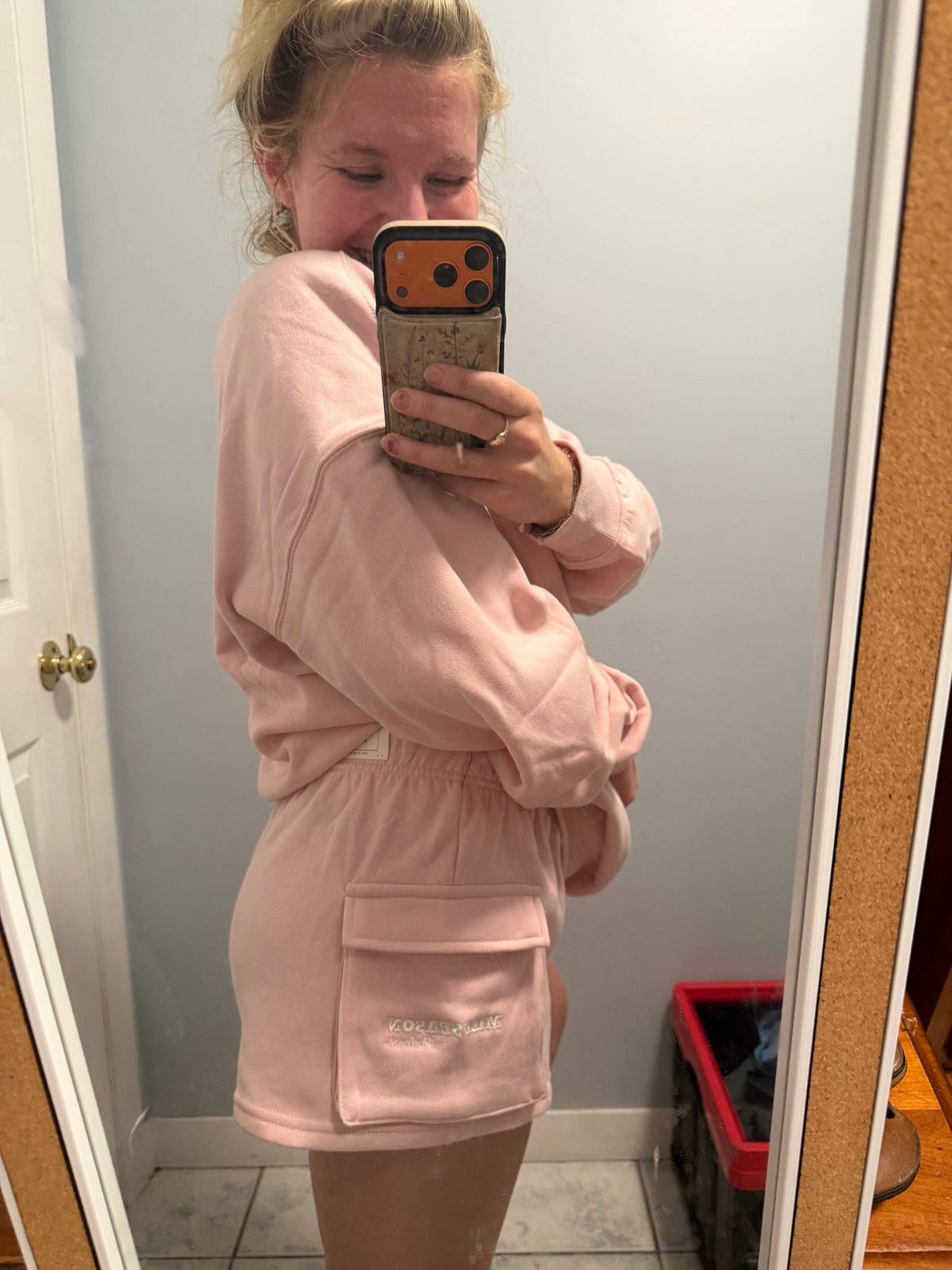 MILF SEASON Set - Baby Pink