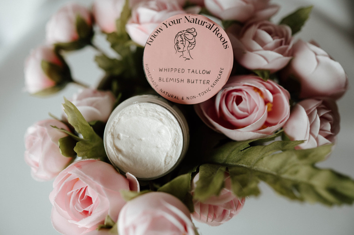 Tallow Blemish Butter