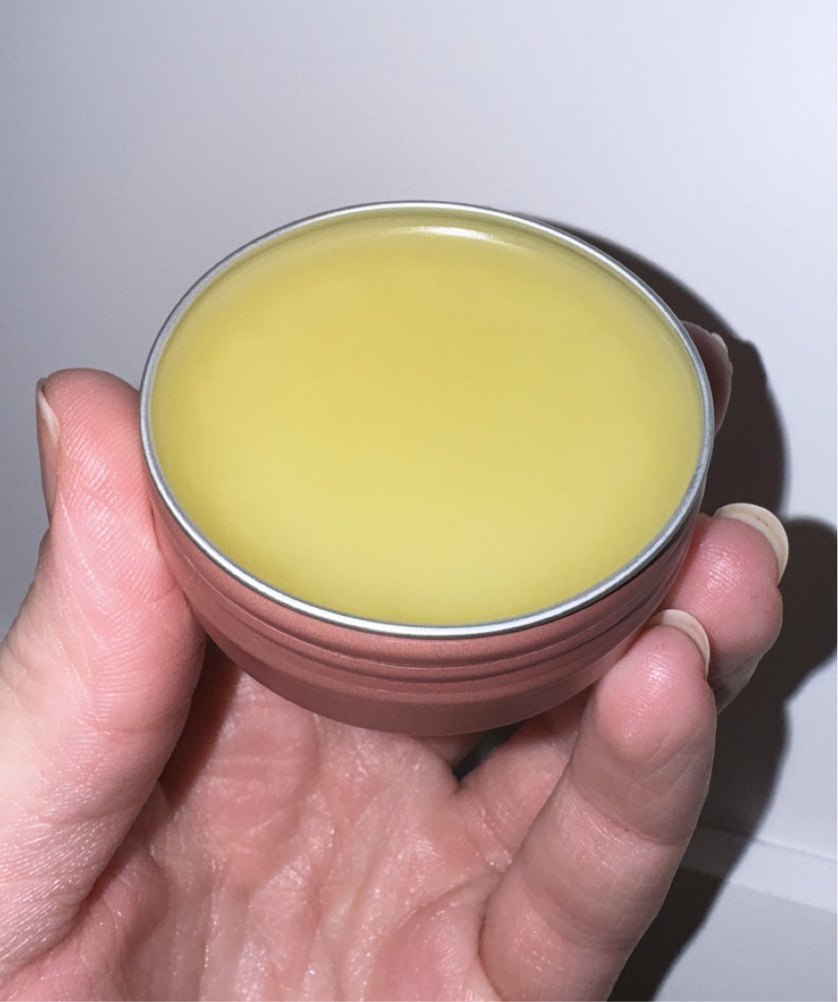 Vanilla Lip Balm