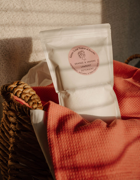 Laundry Detergent Powder