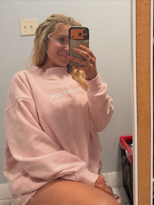 MILF SEASON Set - Baby Pink