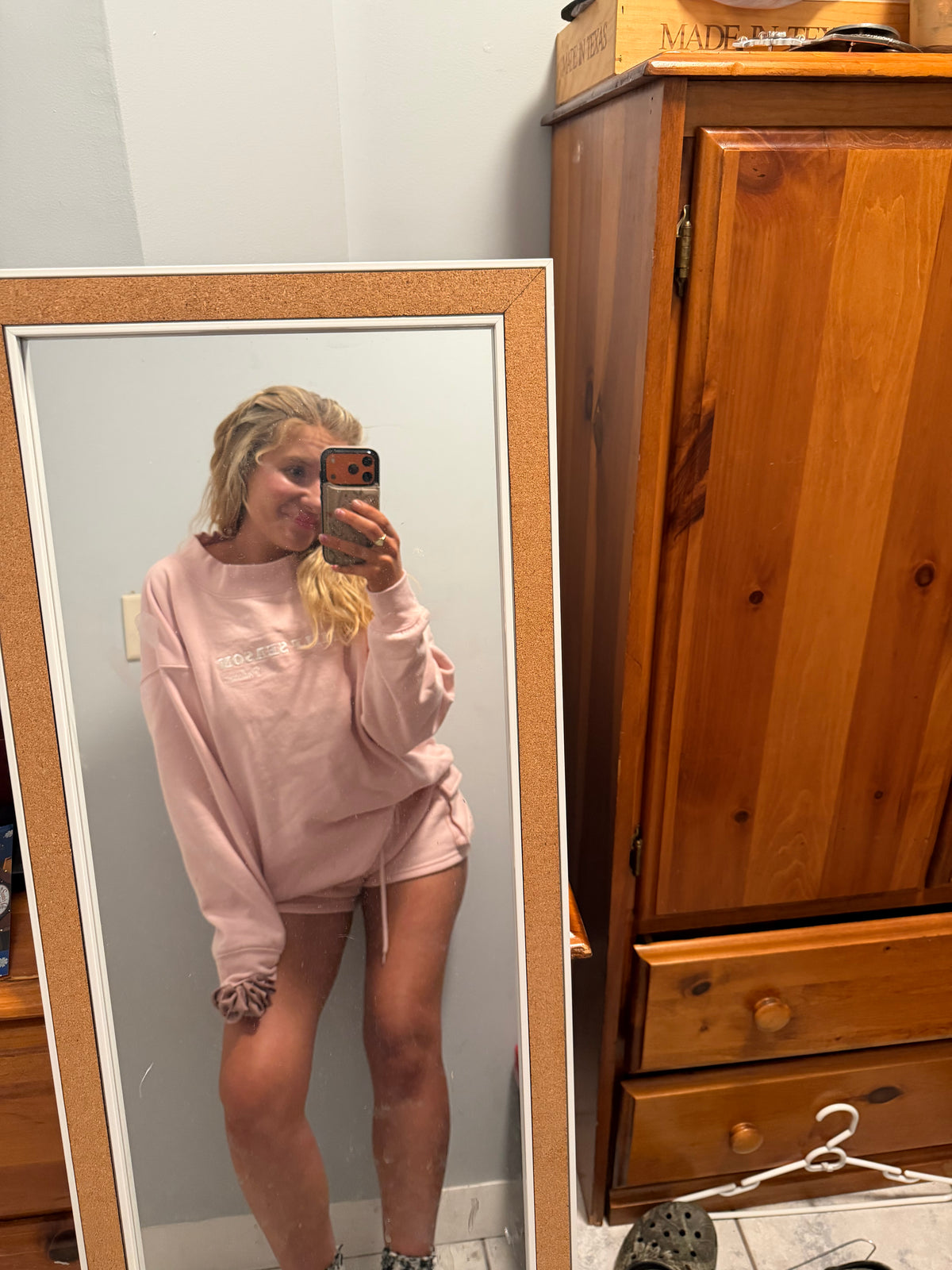 MILF SEASON Set - Baby Pink