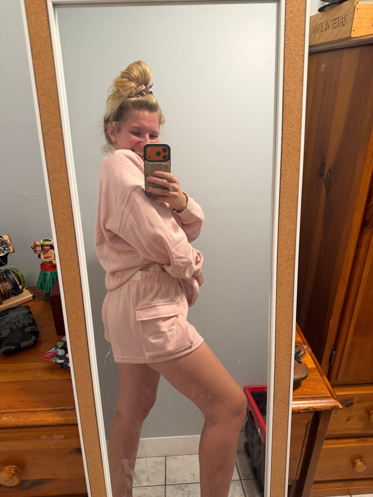 MILF SEASON Set - Baby Pink