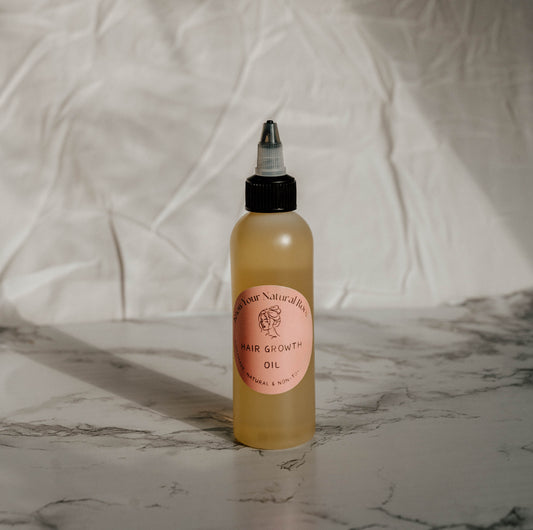 Hair Growth Oil