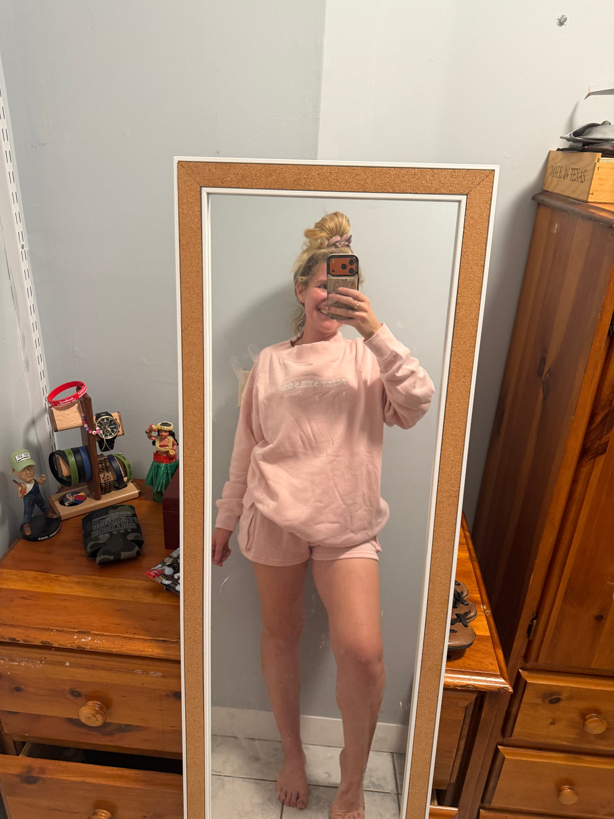MILF SEASON Set - Baby Pink