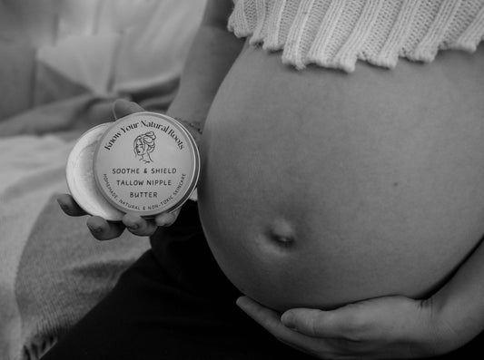 Soothe & Shield Tallow Booby Butter