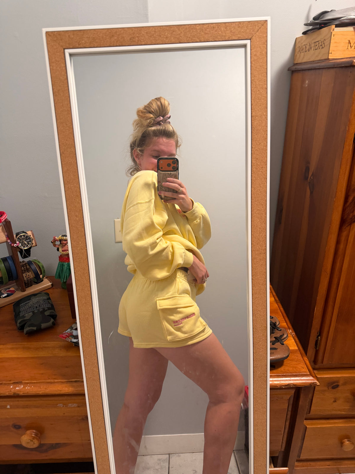 MILF SEASON Set - Butter Yellow