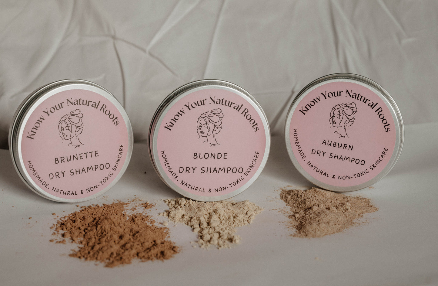 Dry Shampoo Powders