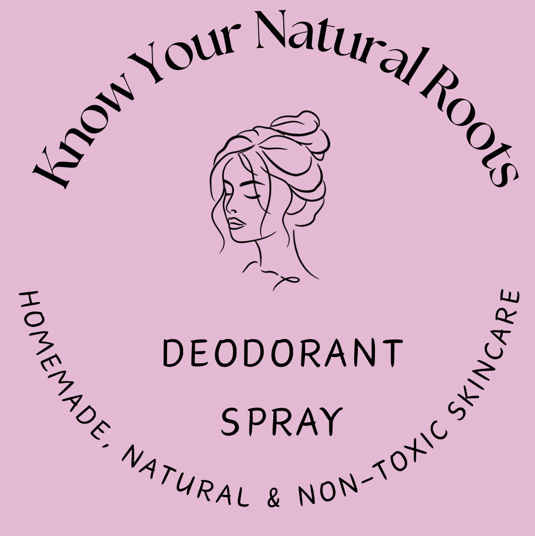 Deodorant Spray