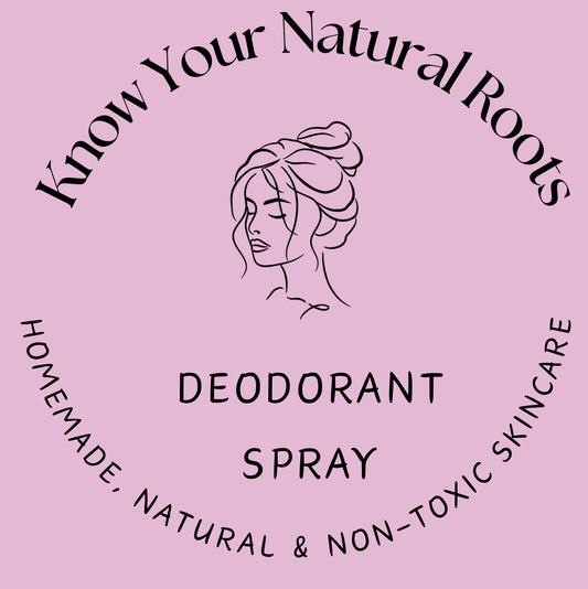Deodorant Spray