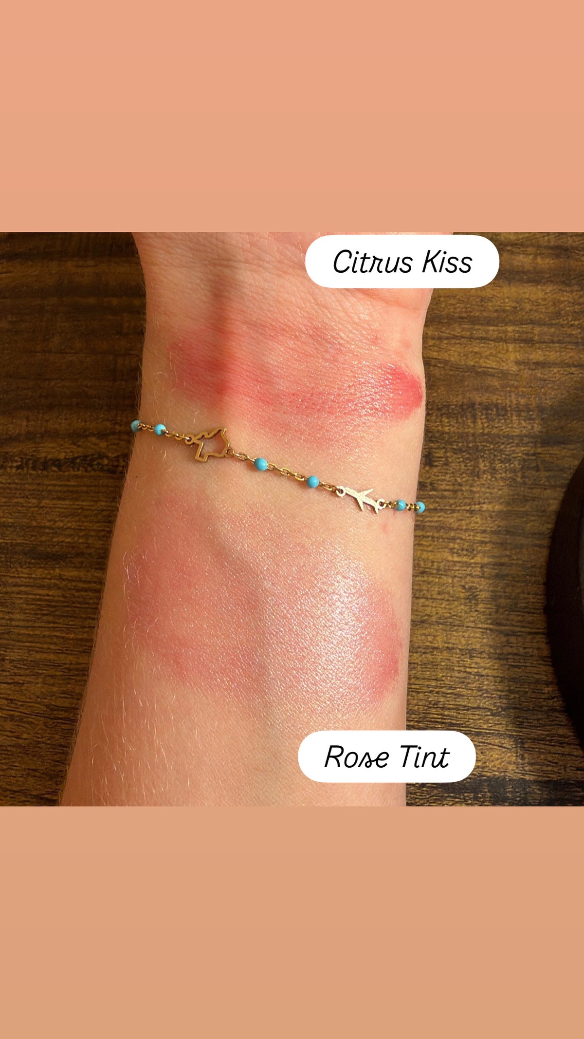 Rose Tint Tallow Makeup Balm