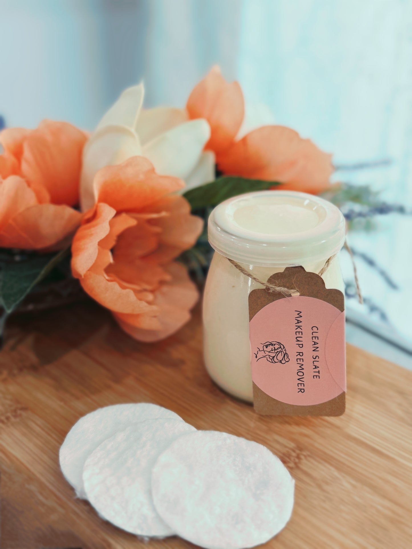 Clean Slate Makeup Remover