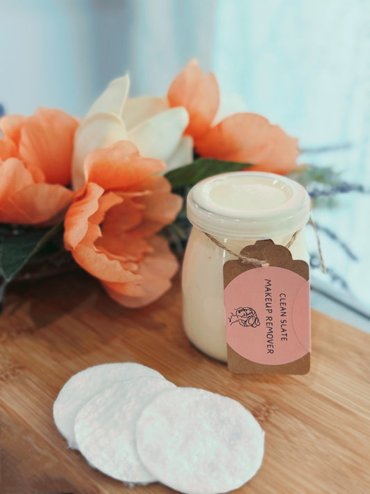 Clean Slate Makeup Remover
