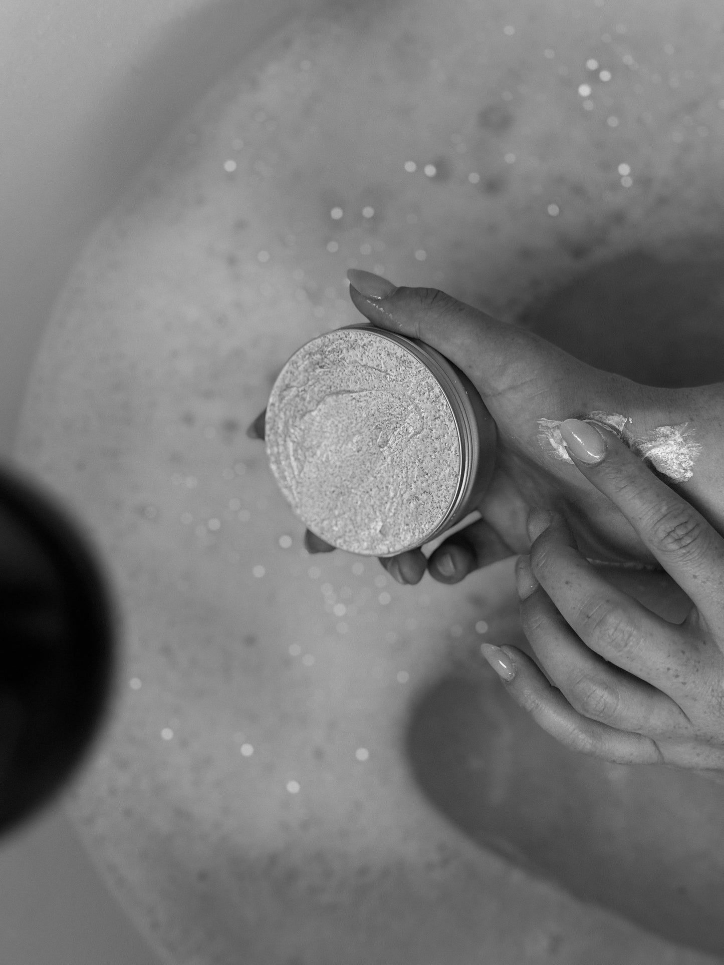 Whipped Tallow Body Scrub