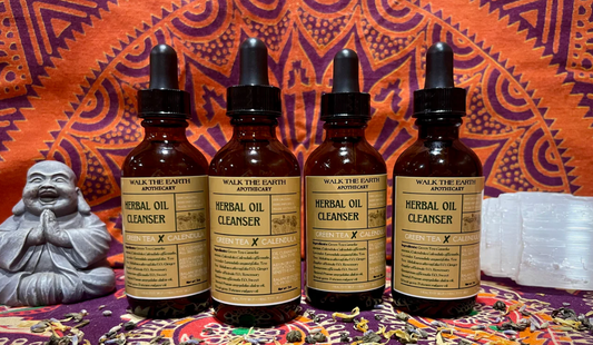 Herbal Oil Cleanser