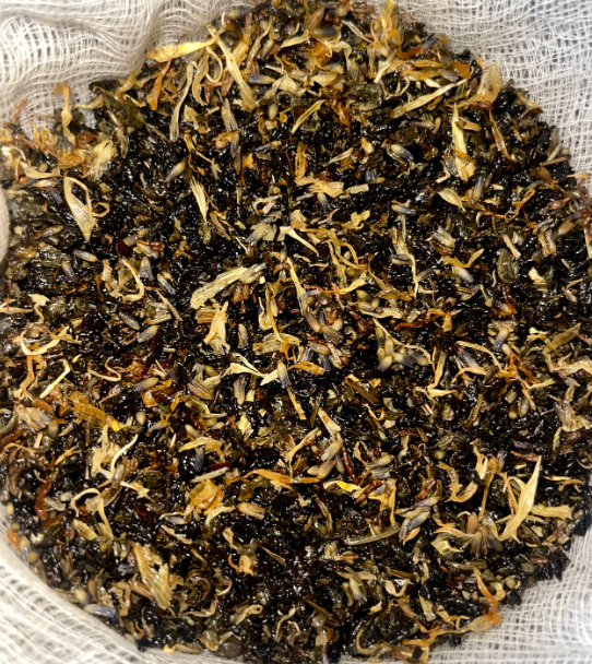 Herbal Oil Cleanser