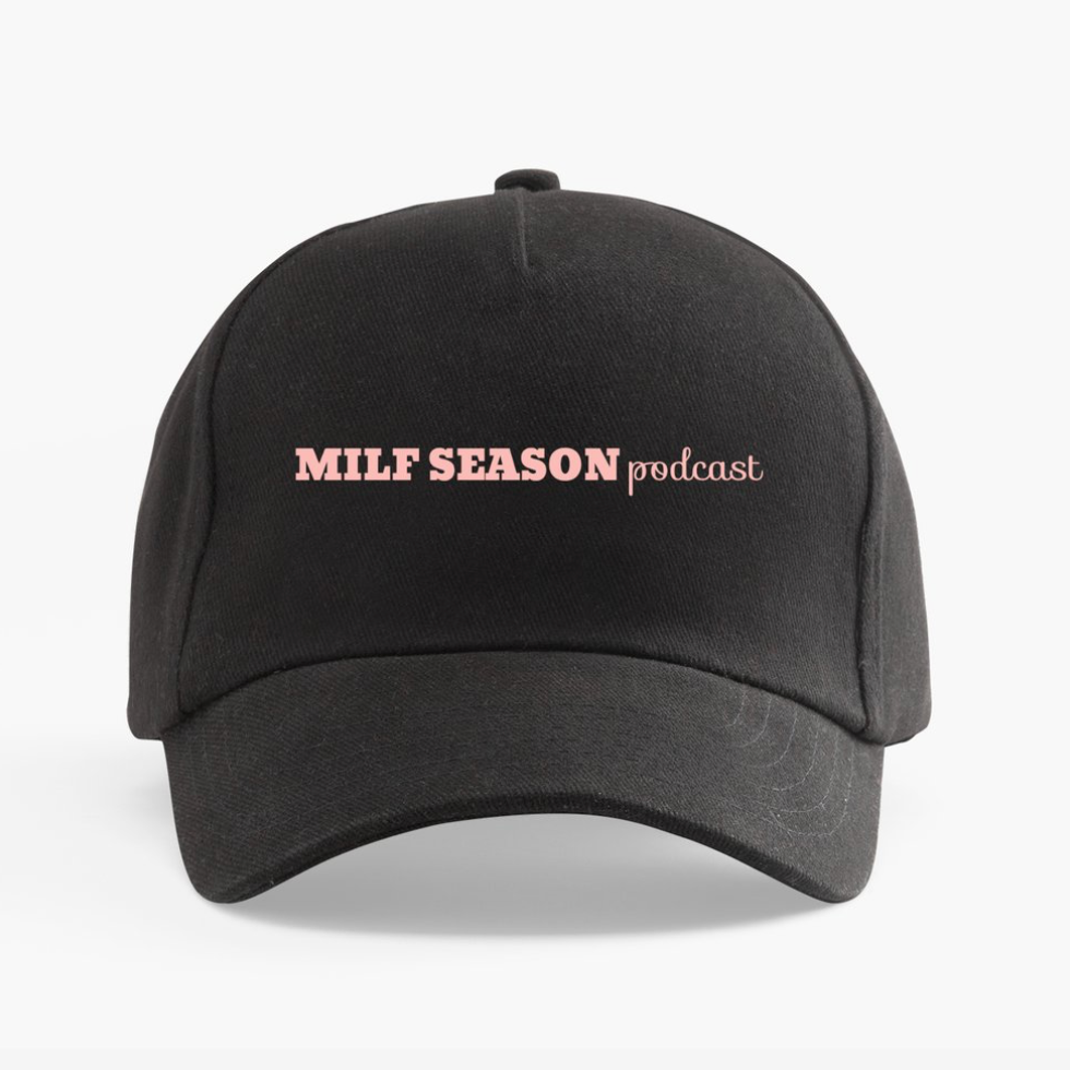 MILF SEASON Baseball Cap