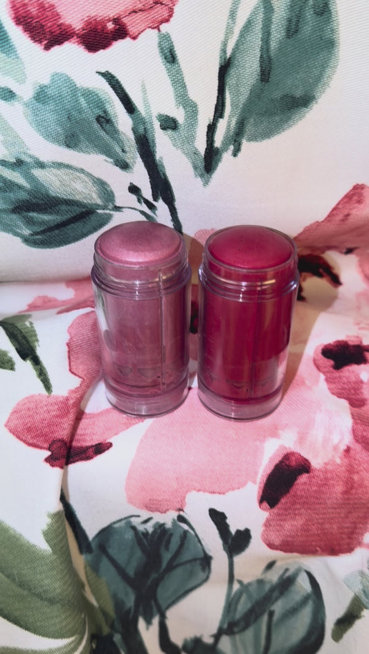 Rose Tint Tallow Makeup Balm